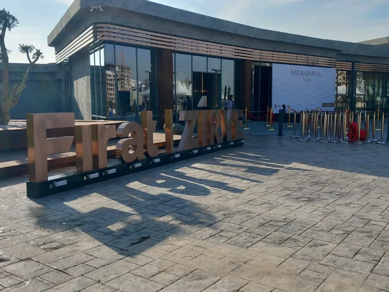 Natura Saraycık — İtalyan Dekor Ankara